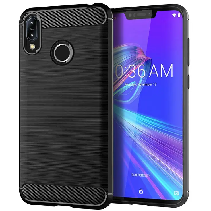 Противоударный защитный чехол для Asus Zenfone Max M2 ZB633KL ZB632KL силиконовые чехлы |