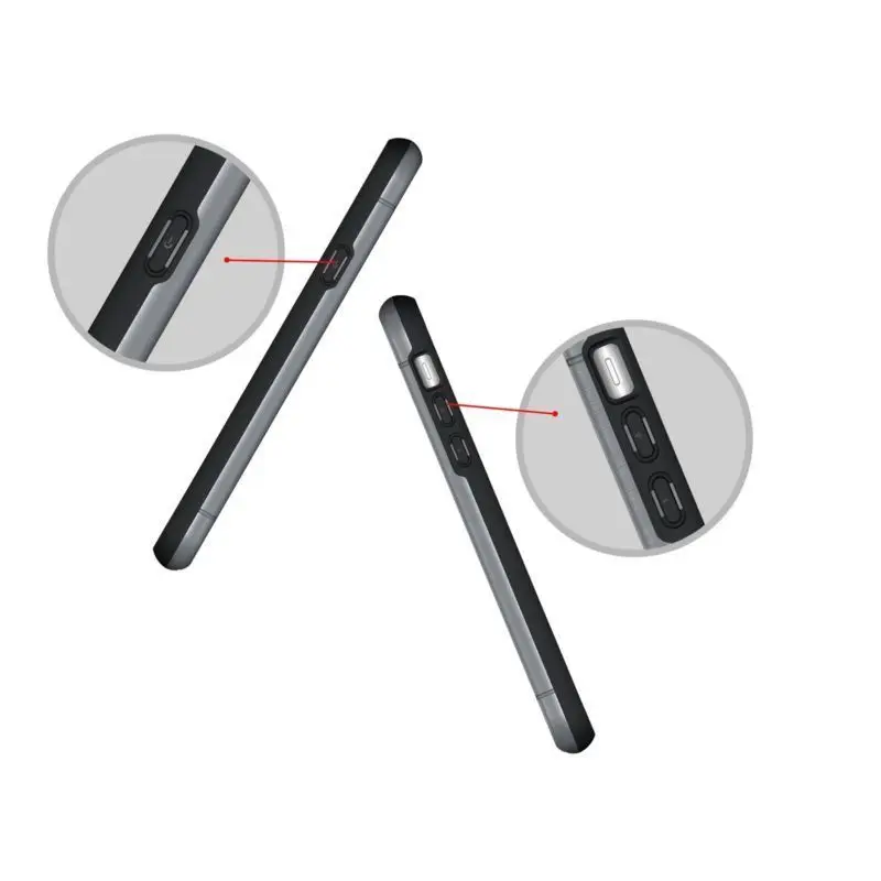 Чехол для Apple iphone X XS MAX XR роскошный чехол-накладка из ПК + ТПУ гибридный чехол с