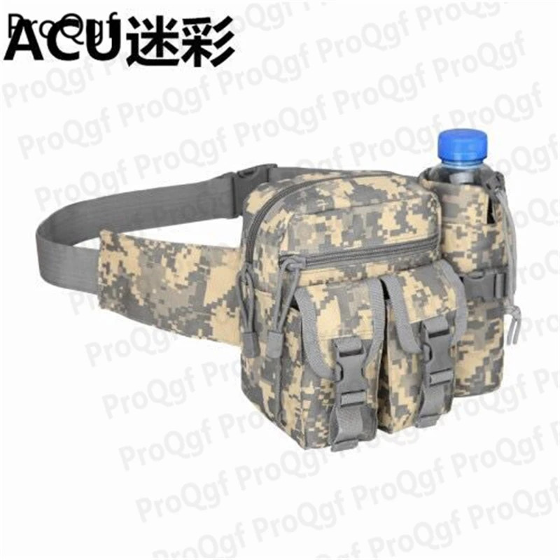 Бутылка для воды Prodgf 1 шт. в комплекте сумка альпинизма джунглях | Спорт и