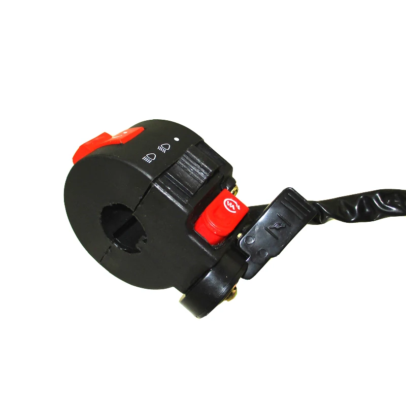 XLSION Aftermarket ATV Kill старт светильник дроссель переключатель для 50cc 70cc 90cc 110cc 125cc Quad Taotao