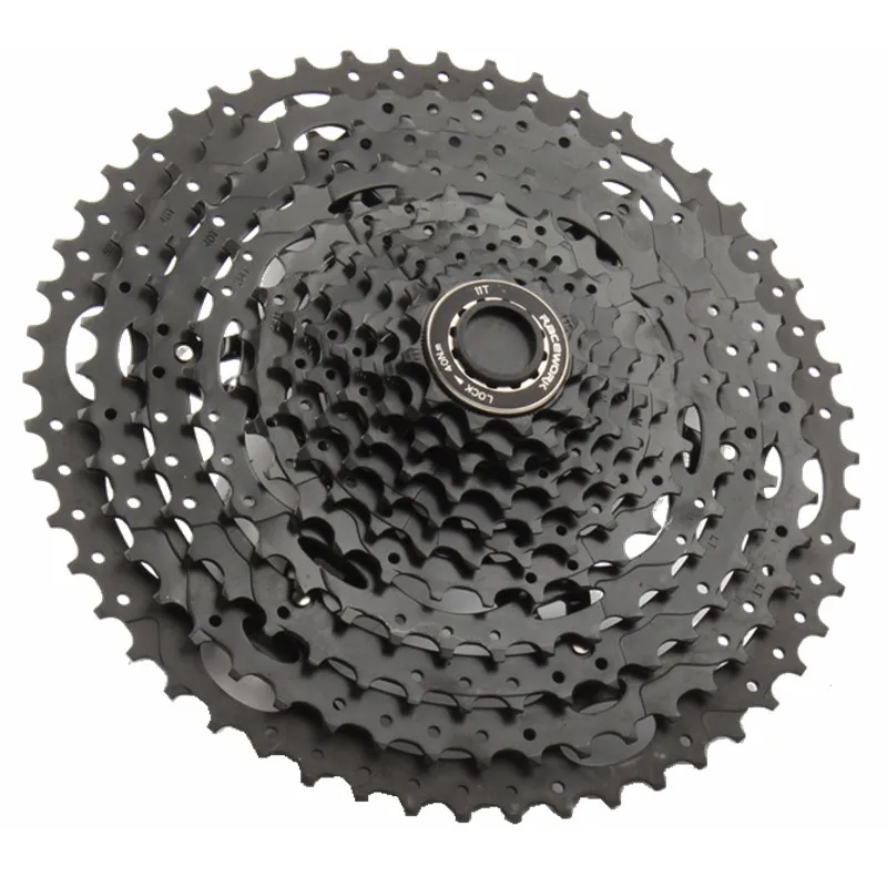 Новинка 2019 RACEWORK 11 42 46 50t 52t 10/11/12 скоростной Кассетный Маховик для горного