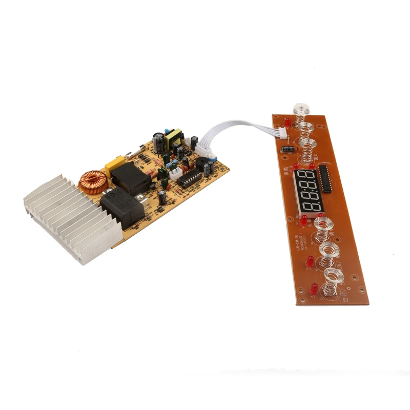 

1500W 220V Circuit Board PCB with Coil Electromagnetic Heating Control Panel for Induction Cooker GW-16 GW-Cm08