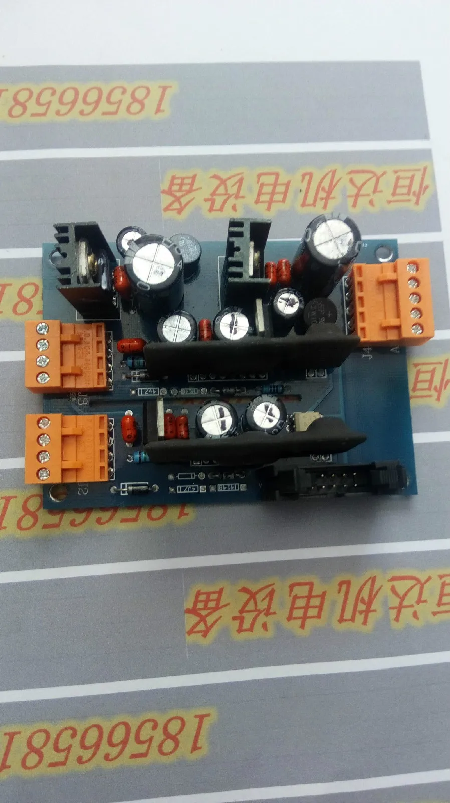 IGBT плата драйвера M57962AL печатная для выпрямительных фитингов высокочастотное