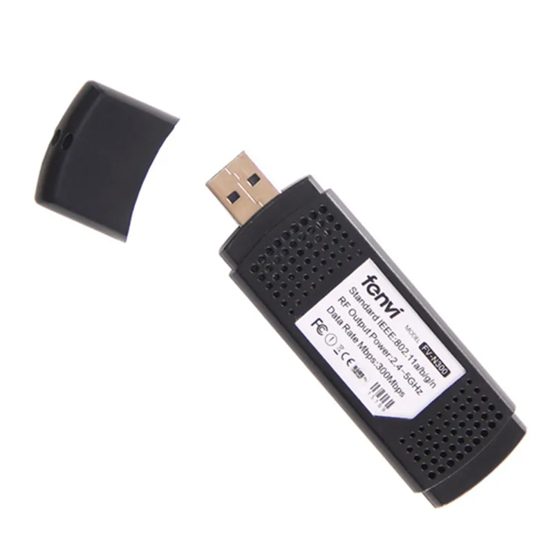 300 Мбит/с USB Wi Fi Lan Dongle адаптер fv n300 приемник 802.11n USB2.0 Беспроводной мини м Ethernet сети