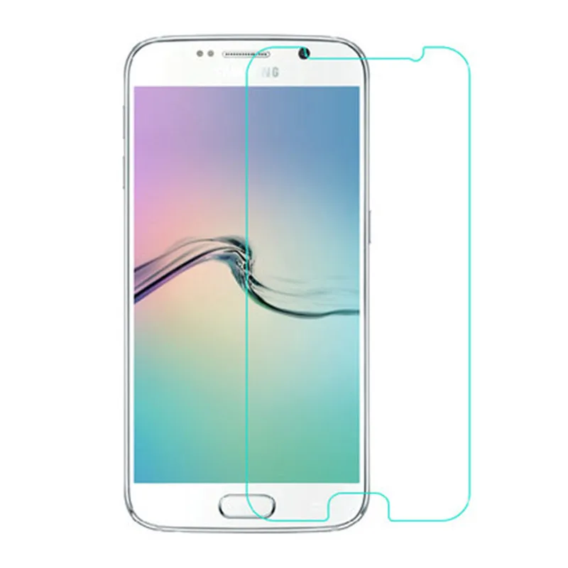 2.5D пленка из закаленного стекла для Samsung Galaxy S3 Duos i9300i S5 neo S6 S7 Edge Противоударная