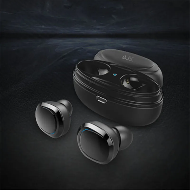 TWS-наушники T12 с поддержкой Bluetooth и зарядкой | Электроника