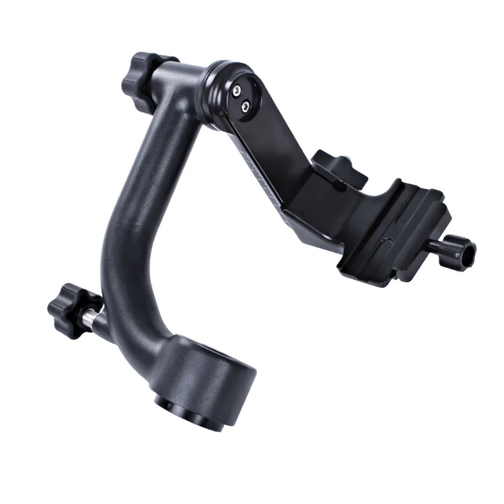 Sevenoak SK-GH01 Hard Gimbal Head with Quick Release for Canon Nikon Sony Pentax Olympus Sigma Gopro DSLR Camera Mini Camcorders |