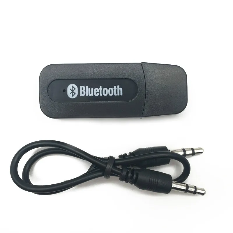 Включающим в себя гарнитуру блютус и флеш накопитель USB Aux беспроводной