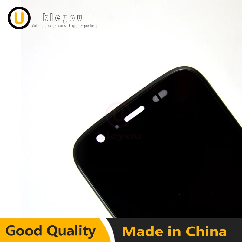 Черный Белый для Motorola MOTO G XT1032 XT1033 ЖК-дисплей с сенсорным экраном дигитайзер