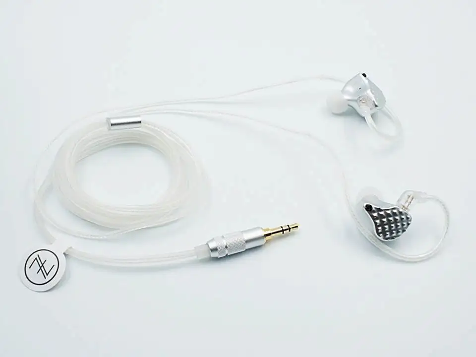Наушники-вкладыши TFZ Серия 7 4BA + Динамический драйвер 2Pin 0 78 мм HiFi аудиофил IEMs |