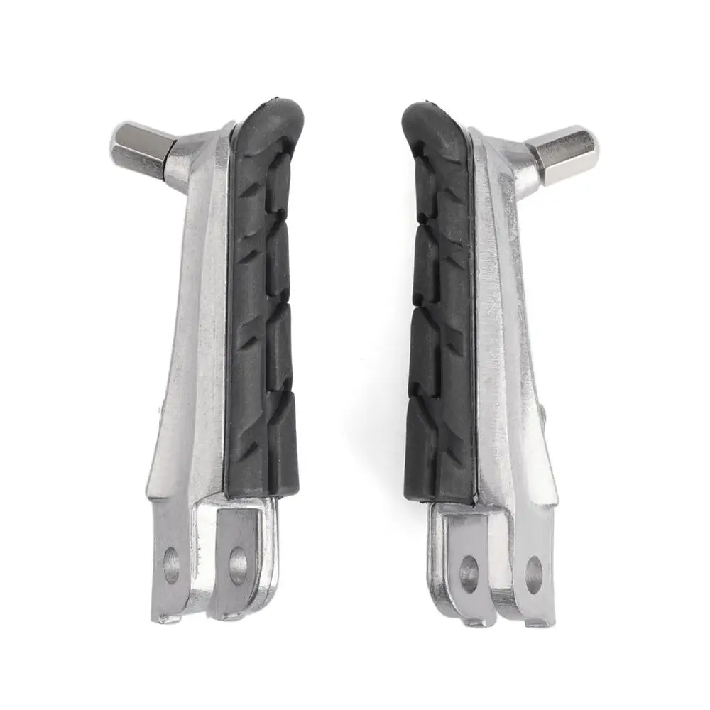 Artudatech Передние Подножки для Honda CB250 CB600F HORNET 250 600 CBR600F NC700|Подставки под ноги| |