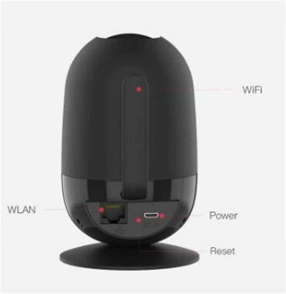 Vstarcam C48S 2MP 1080P Беспроводная PTZ wifi ip-камера радионяня