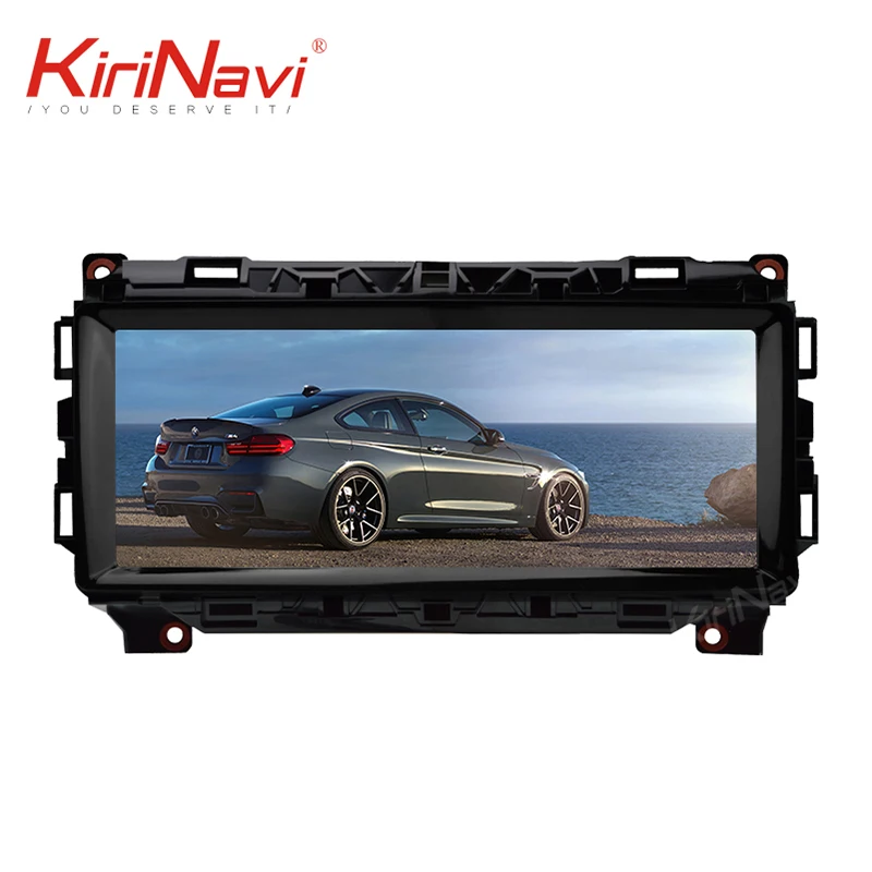 Автомобильный радиоприемник KiriNavi 10,2" 2+ 64 Гб 2 din Android 6,0 2 din gps для Jaguar XE/XF automotivo головное устройство авто радио мультимедиа wifi