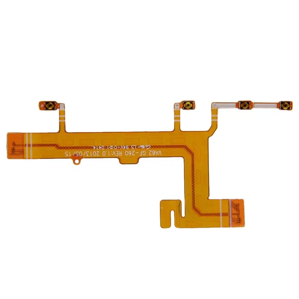 

for Nokia Lumia 625 Power And Volume Key Button Side Keys Flex Cable