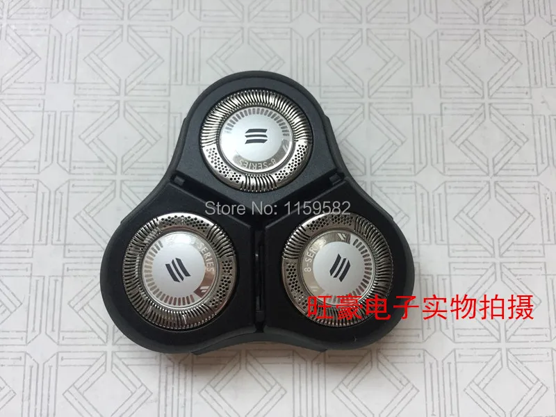 Лезвие бритвы RQ11 полностью заменяемая головка для philips rq10 rq12 RQ1170 RQ1180 RQ1180X RQ1180A RQ1175