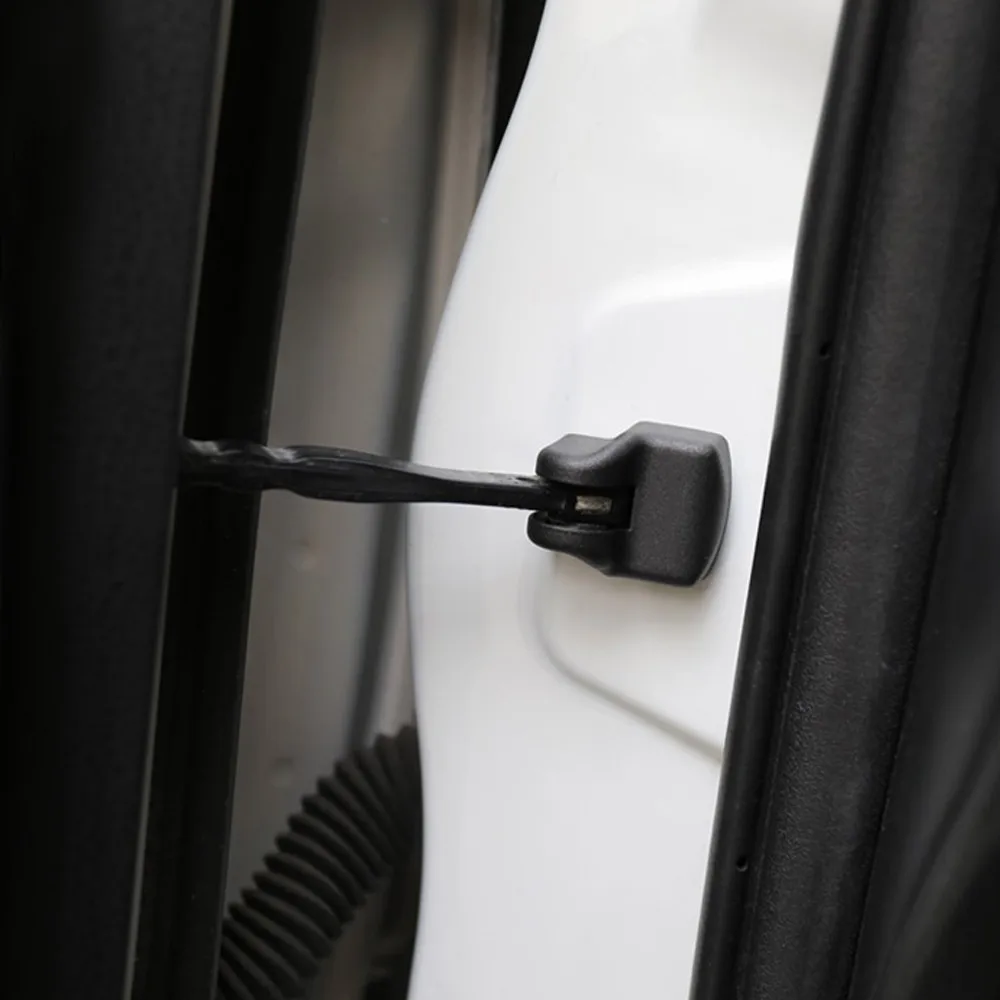 Защитный чехол для автомобильных дверей 4 шт. защитный кожух + контрольный рычаг