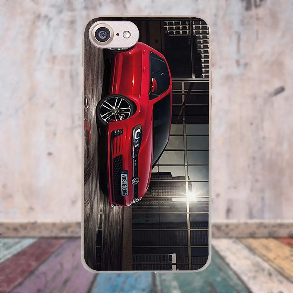 Чехол для телефона из ТПУ Golf 7 Gti Edition 40 Clubsport Xiaomi Redmi 4 3 3S Pro Mi3 Mi4 Mi4i Mi4C Mi5 Mi5S Mi Max Note 2