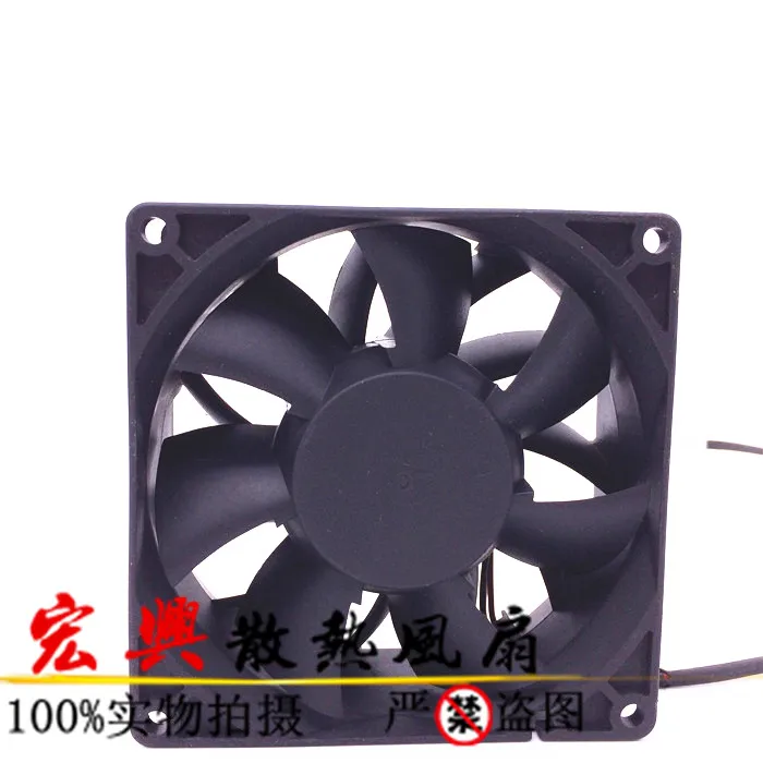 SUNON PMD4809PMB3 A Сервер охлаждающий вентилятор постоянного тока 48V 5 8 W 90x90x38 мм версия 3