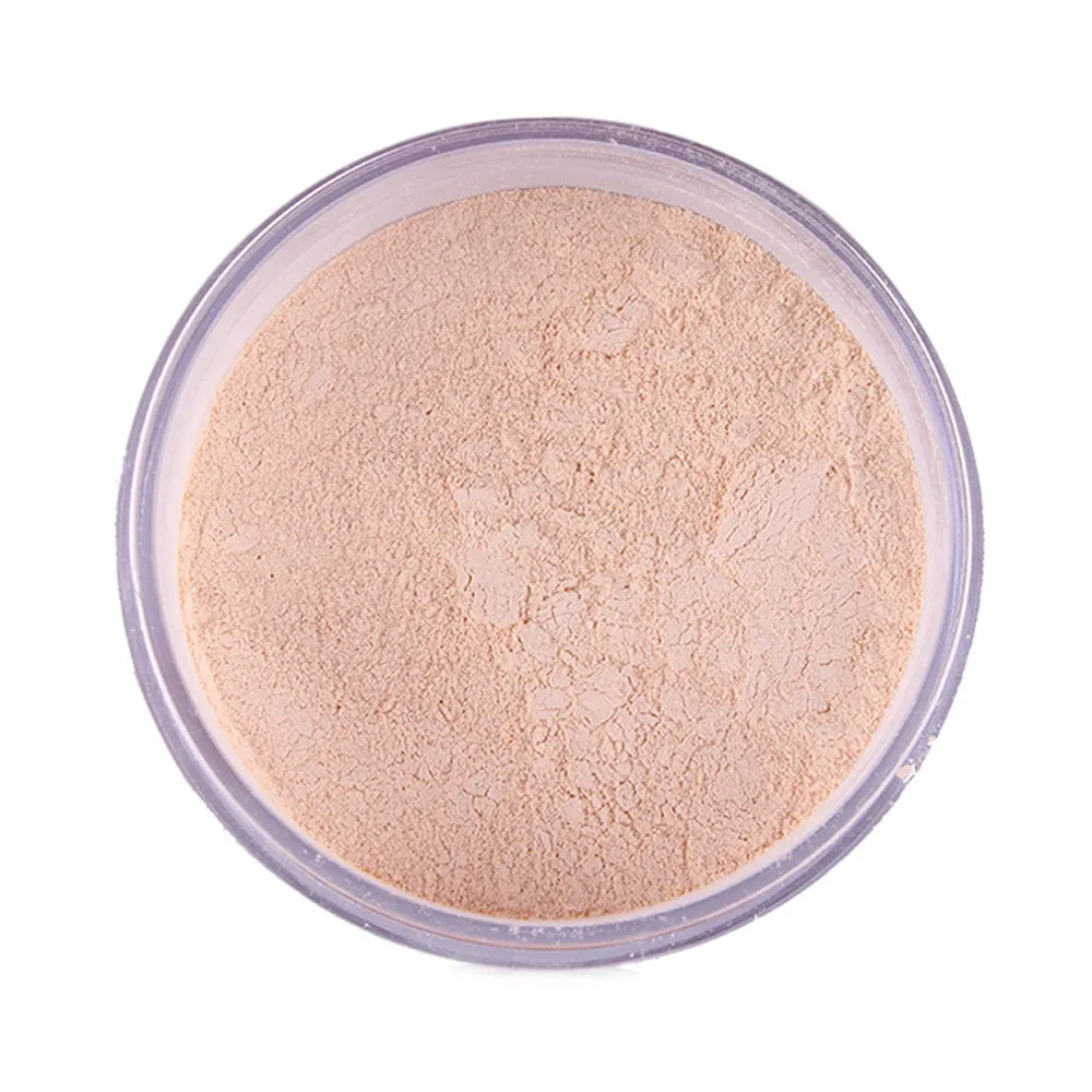 MISS ROSE Oil контроль макияжа невидимые поры Макияж Лицо Рассыпчатая Отделка пудра полупрозрачная гладкая установка основа макияж