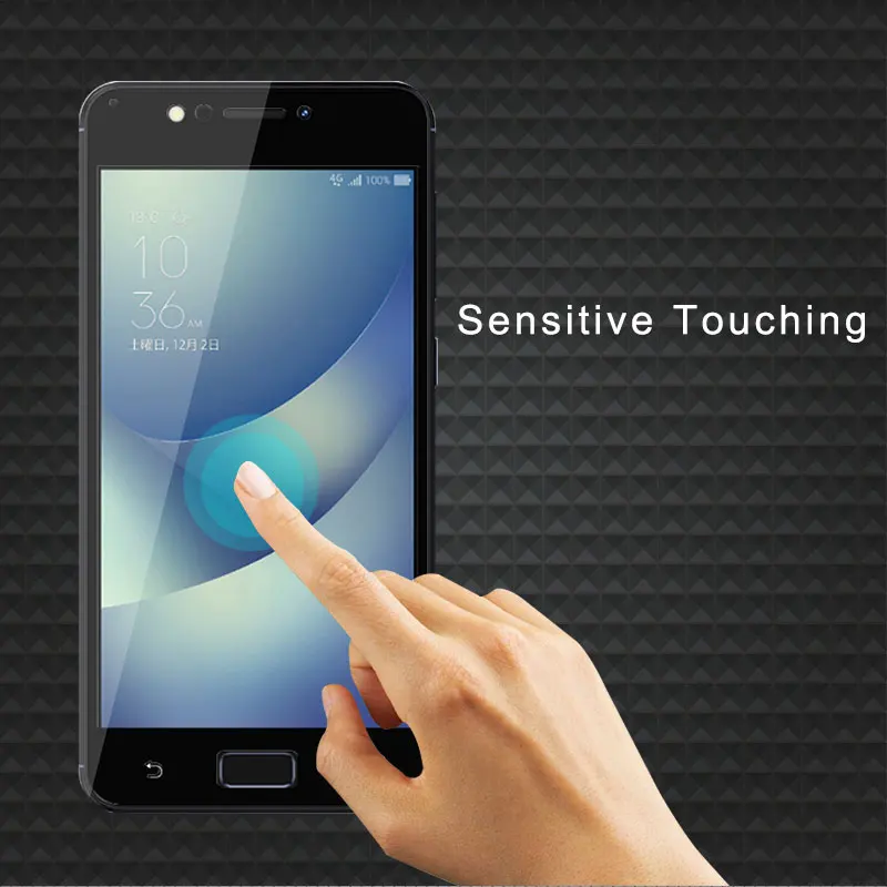 Закаленное стекло для Asus Zenfone 4 MAX ZC520KL, усиленная Защитная пленка для экрана Asus Zenfone 4 MAX ZC520KL, защитное стекло
