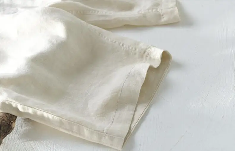 Шорты мужские пляжные тонкие хлопковые модные льняные штаны для фитнеса