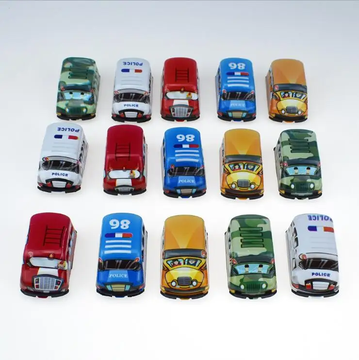 12 шт./компл. потяните назад автомобиль игрушки дети Ван детские мини Автомобили