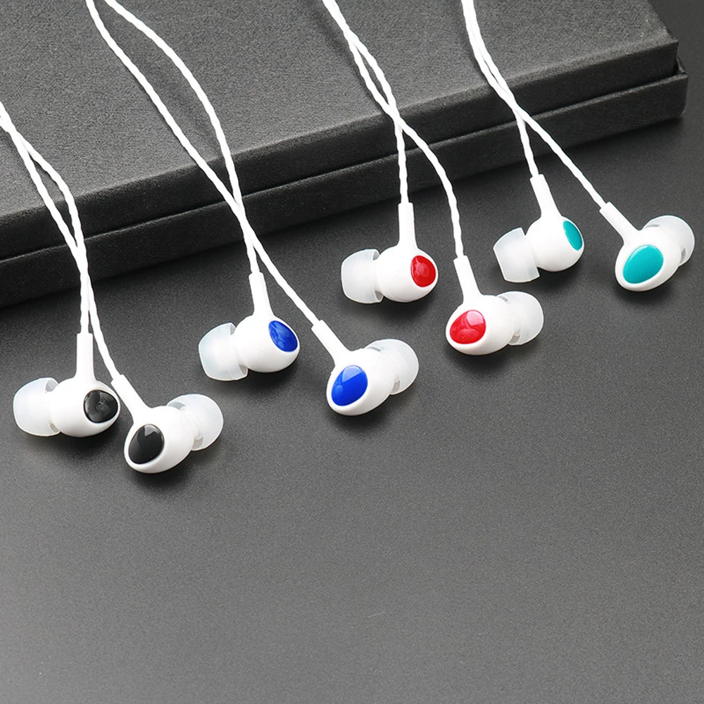 

100pcs Type-c Wired Earphone Earphones Headset Smartphone With Mic for Android phone handphone