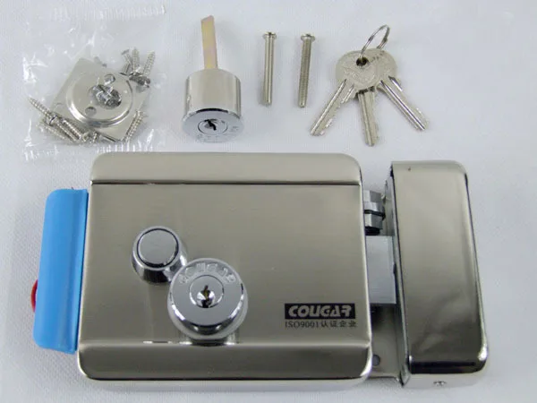 Бесплатная доставка Фирменная Новинка Видеодомофоны Электронные дверные замки