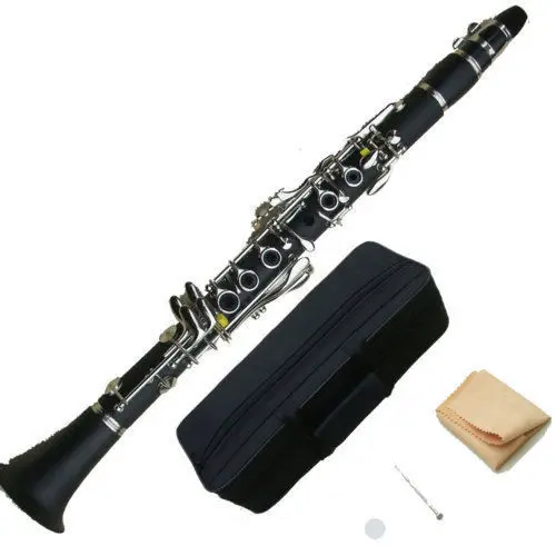 Advanced Eb Key Clarinet Ebonite Perfecte Technique | Спорт и развлечения