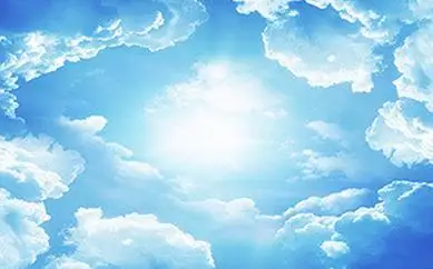 3d mural designs Blue and white living room bedroom space theme Home Decoration Non woven wallpaper | Обустройство дома