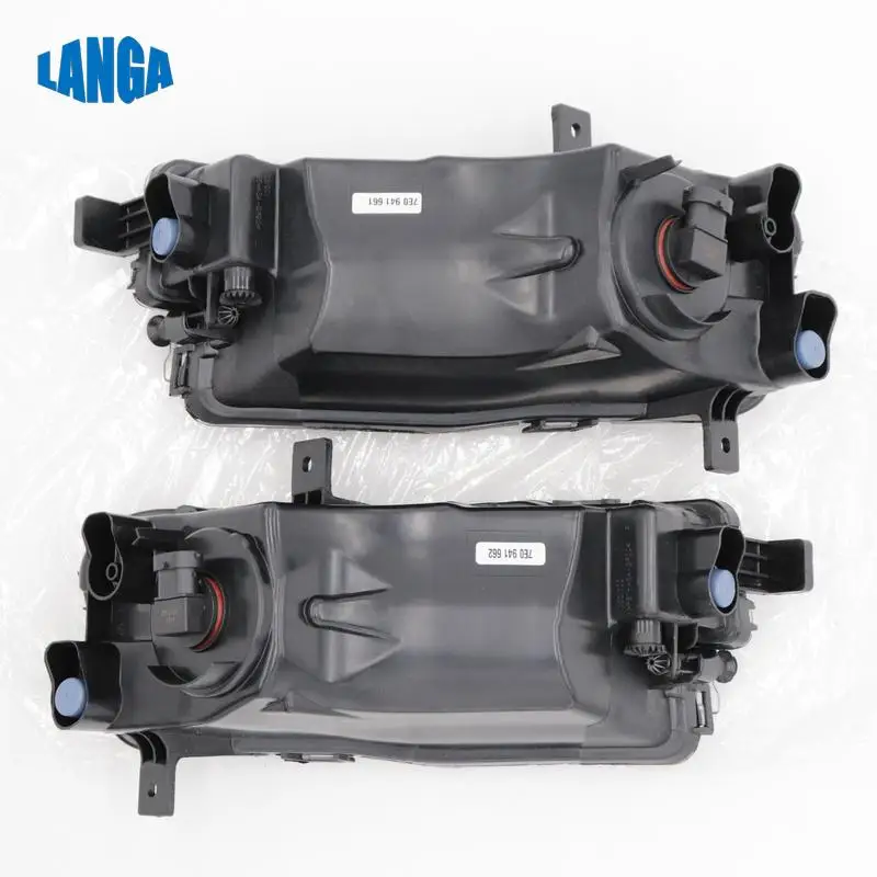 Передсветильник противотуманная фара Nebelscheinwerfer лампа для VW Multivan транспортер