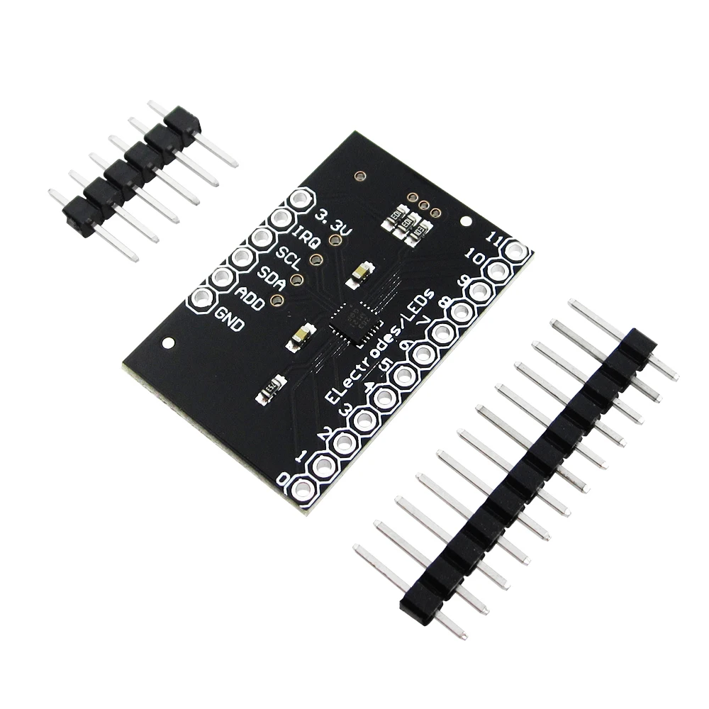 

10pcs MPR121 MPR-121 Capacitive Touch Sensor Controller Module I2C keyboard