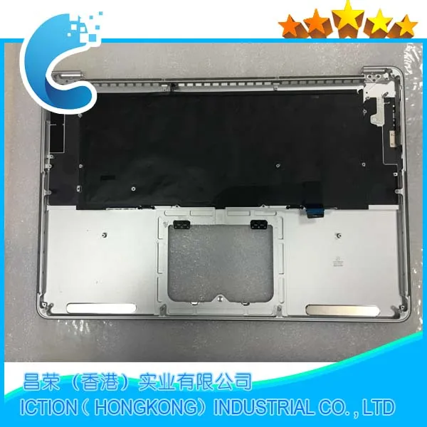 Оригинальный чехол A1398 Topcase с расположением клавиатуры США для Apple Macbook Pro 15 дюймов