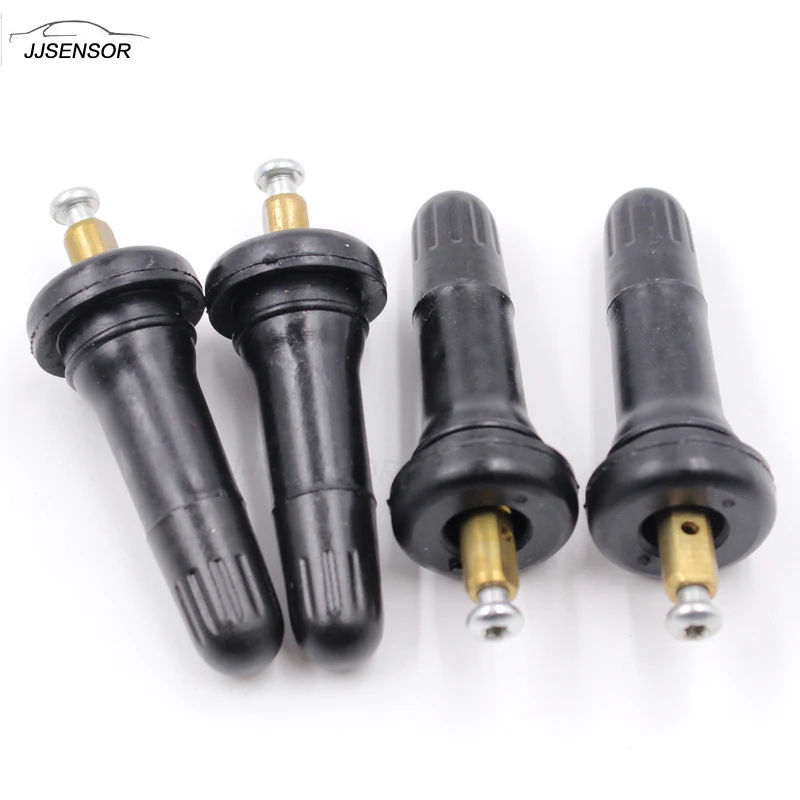 YPDQZS YAOPEI 4 шт./лот TPMS EPDM резиновые шины клапан оснастки бескамерный для Buick Hyundai |