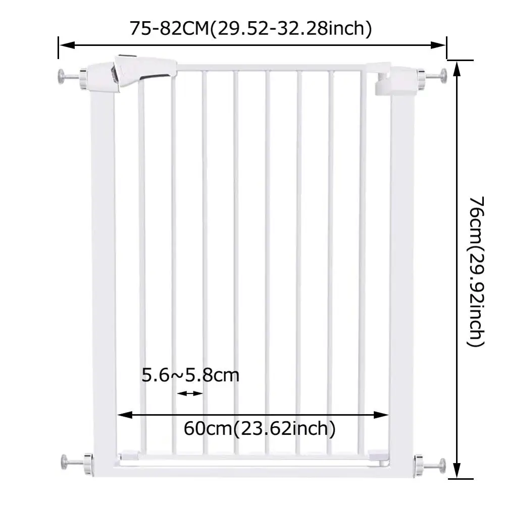 Защитные ворота для детей ограждение дверей домашних животных|Ворота и двери| |