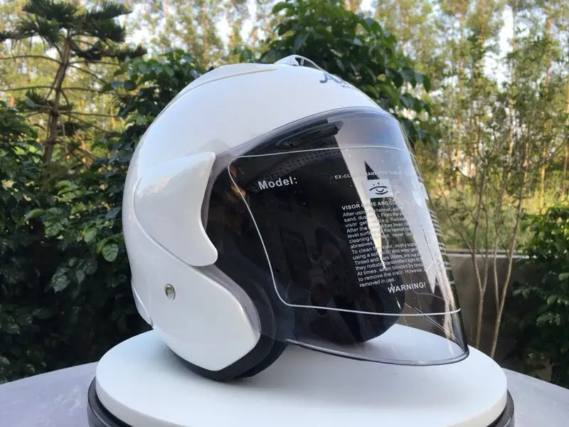 Top hot ARAI 3/4 helmet motorcycle half open face casque motocross Capacete | Автомобили и мотоциклы