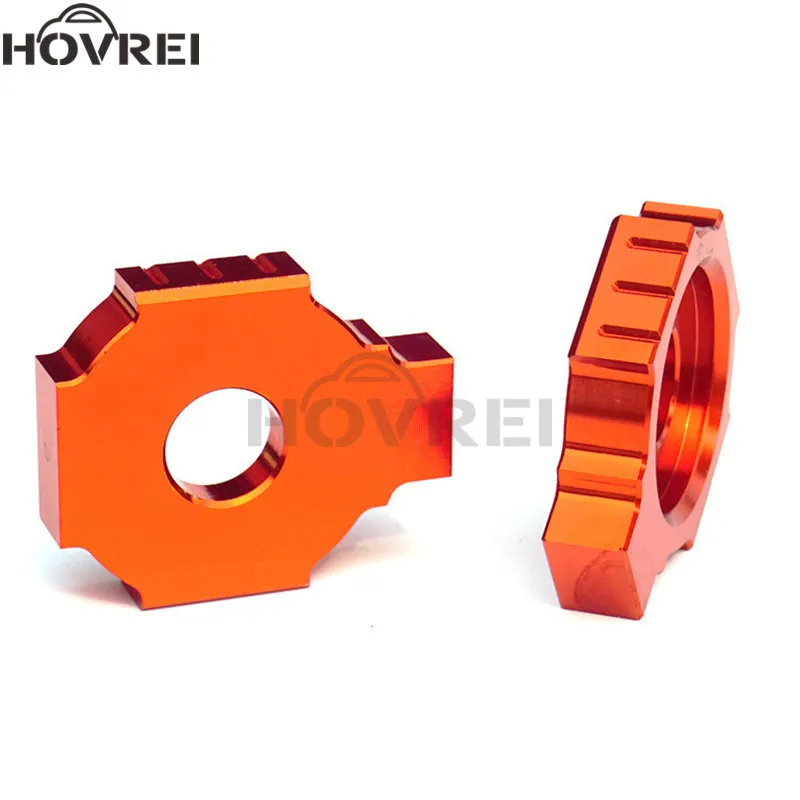 Цепной регулятор для мотоцикла CNC вилки ползунок KTM DUKE125 200 390 990 SMT/ SUPER DUKE/