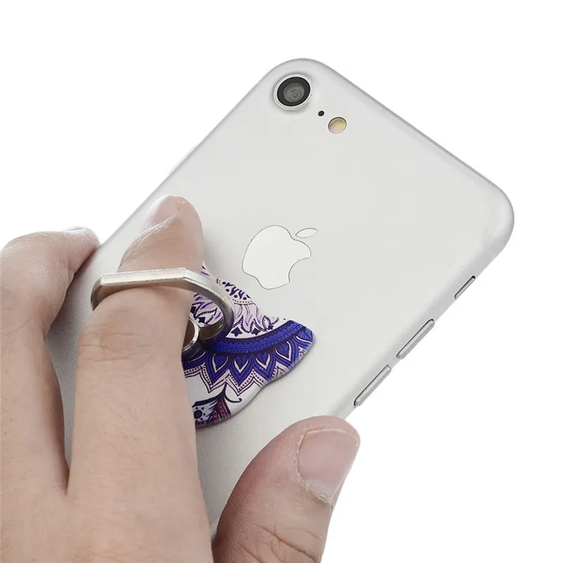 Turata Фламинго держатель телефона гнездо Универсальный пальца кольцо для iPhone SE