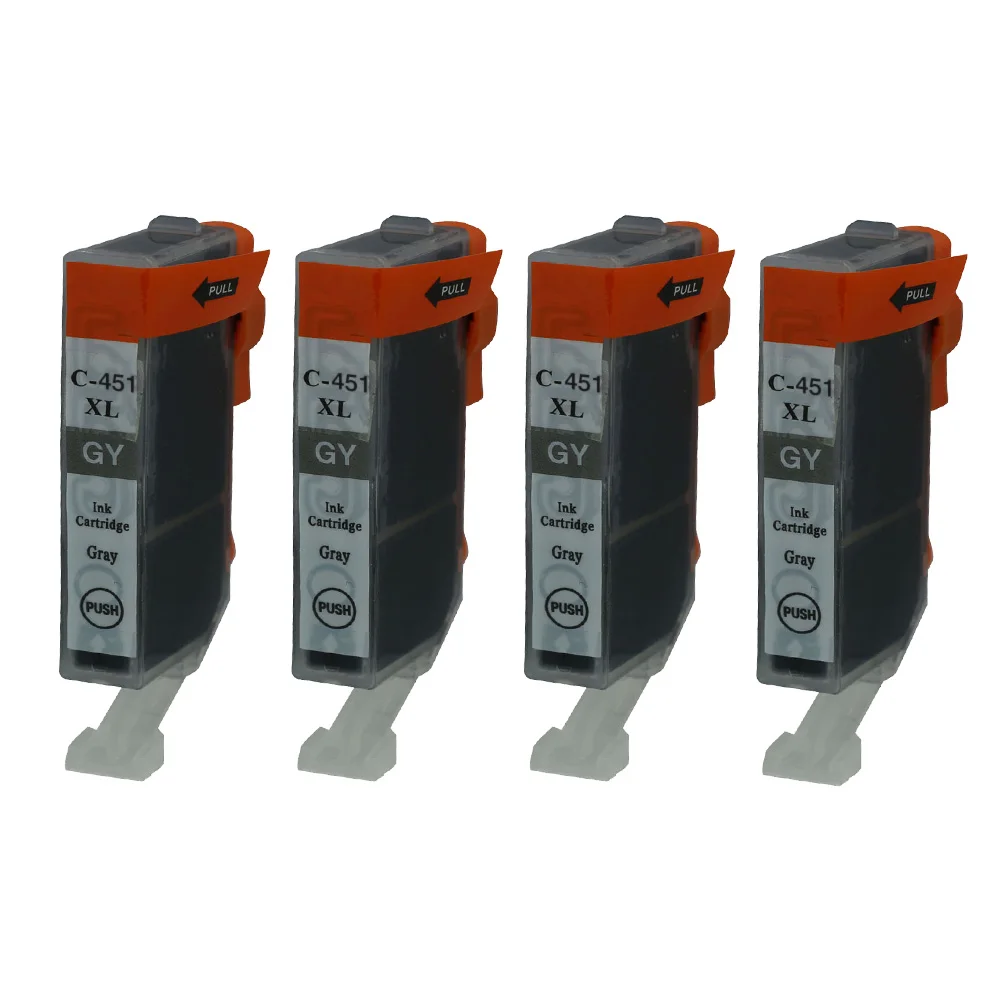 Картриджи чернильные 4PK для canon PIXMA IP7240 MG5440 MG5540 MG6440 MG6640 MG5640 MX924 MX724 IX6840 | Компьютеры и