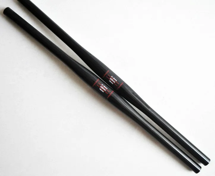 620*31.8mm MTB Mountain Road Cycling UD Full Carbon Fiber Bicycle Bike Handlebar | Спорт и развлечения