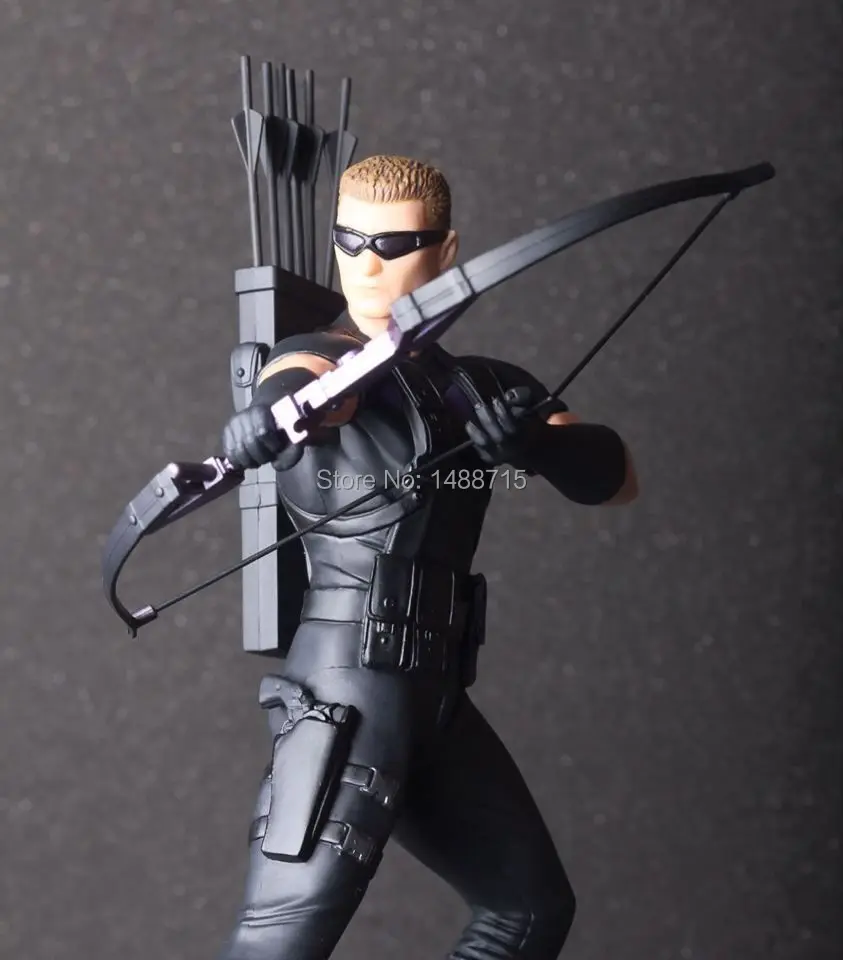 Горячая Распродажа Классический Супер Герой Hawkeye Клинтон Френсис Бартон лук