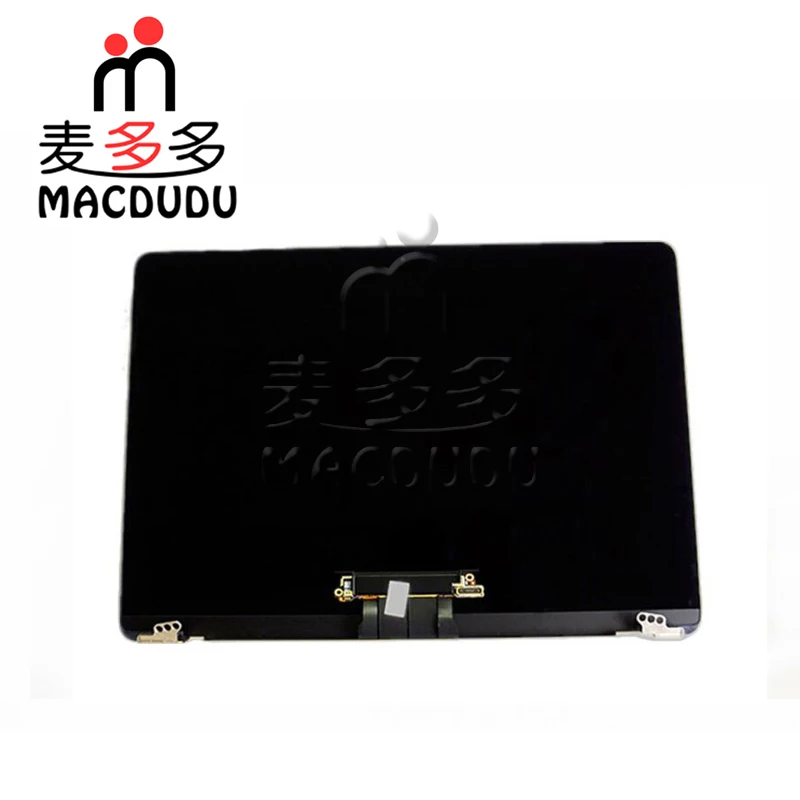 Новый A1534 ЖК экран дисплей в сборе для 12 &quotMacbook Pro Retina 2015 2016 лет|ЖК-экран ноутбуков|