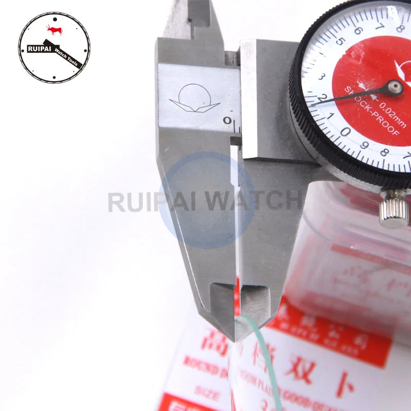 108 шт./лот двойное купольное стекло для часов Круглый минеральный диаметр 23 мм ~ 40 5