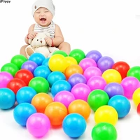 ipiggy 100pcslot soft toy ball for the pool ocean ball toy balls pits water pool balls baby funny toys stressball outdoor fun