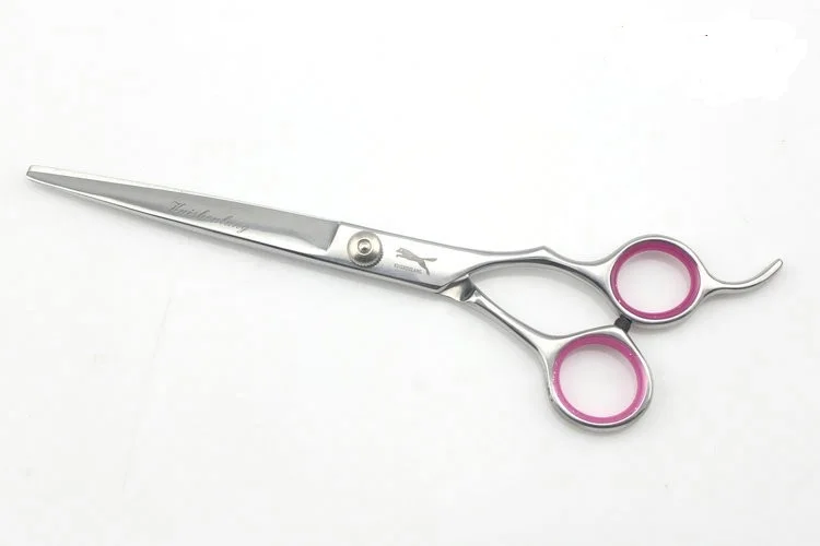 Профессиональные ножницы для стрижки собак и домашних животных 6 дюймов прямые