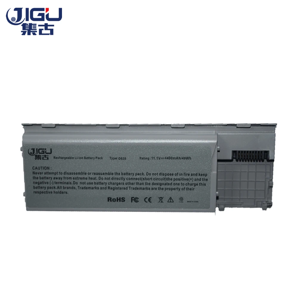 

JIGU New Laptop Battery 310-9080 312-0383 GD787 312-0386 312-0653 451-10298 451-10422 GD775 GD776 For DELL Latitude D620 D630