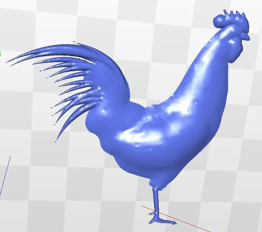 Рельефная 3d модель для ЧПУ в файле STL | Инструменты