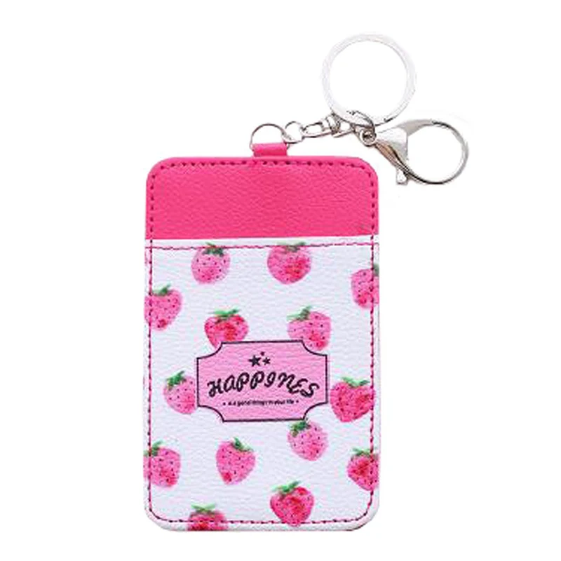 Лидер продаж Модные карты сумка кредитной случае ID Card Holder Бизнес папку брелок
