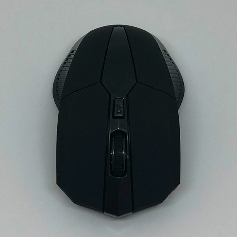 Беспроводная оптическая мышь 2 4 ГГц с usb-приемником для ПК игровой мыши без