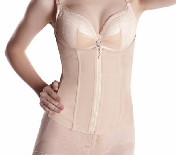 Триммер для талии женщин пояс похудения тренажер корсеты поясной ремень груди с